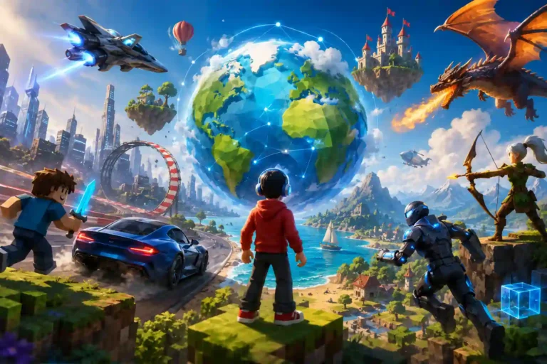 PlayMyWorld