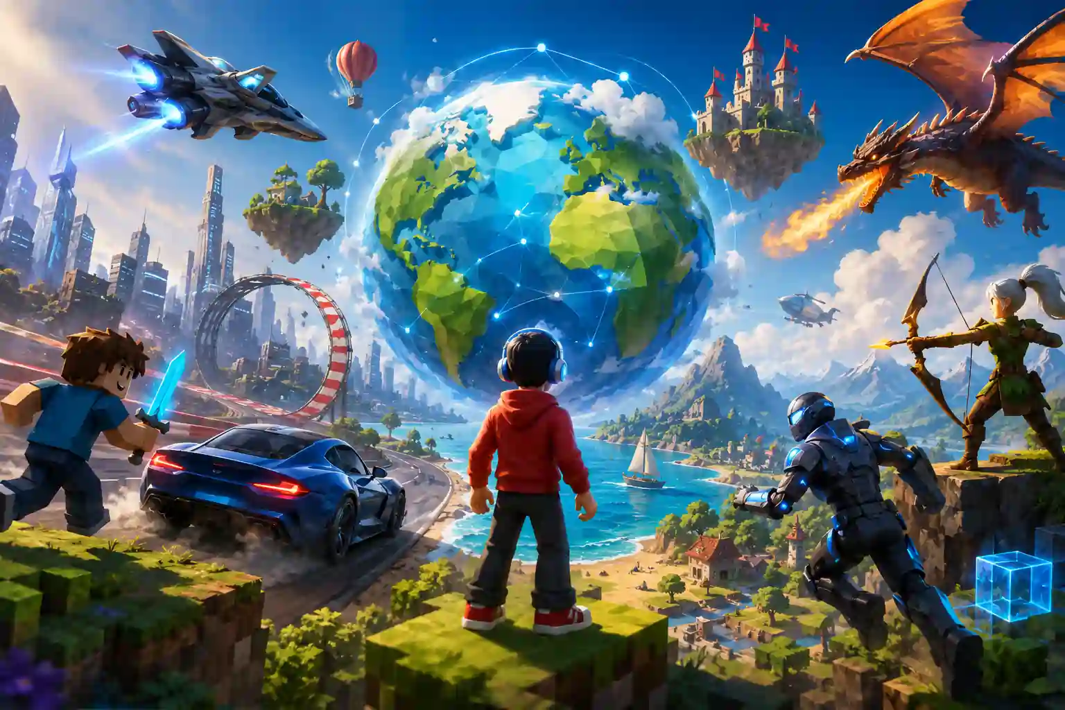 PlayMyWorld