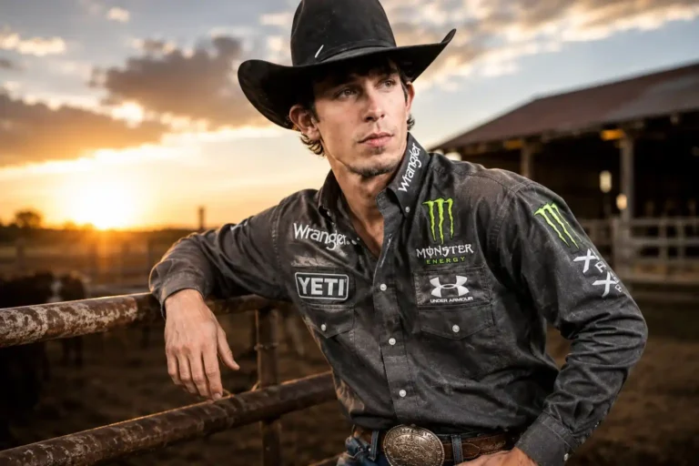 JB Mauney